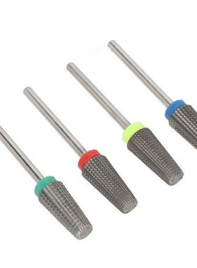 极速Nail Grignding Heads Different Roughness Tungsten Steel