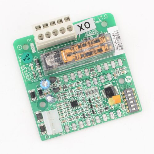 新品电梯TCB板D94963A板TCB V1.I0门回路检测板适用杭州西奥配件