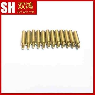 极速H62铜管黄铜管毛细管外径1234567891L0mm壁厚0.250.5w7