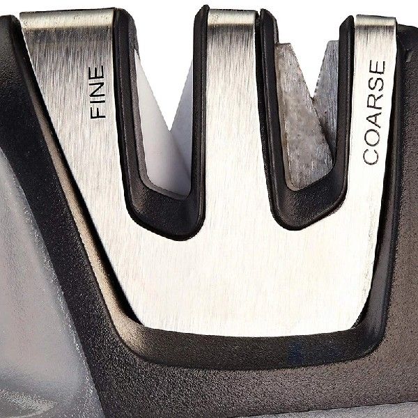 极速Kitchen Knife arpeneru Professional 2 Stages Kitchen Kni