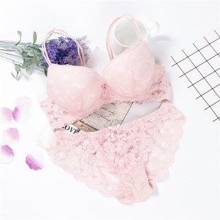 Untderwear Women Push 极速Sexy Lenceria Set Muje Lingerie