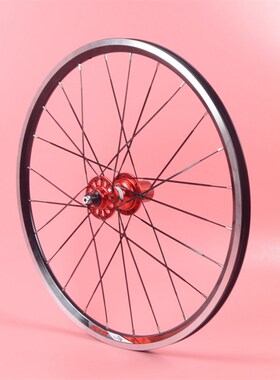 极速折叠自行车轻量P8 SP18 412/14/16/20寸/451 碟刹/XV刹轮组12