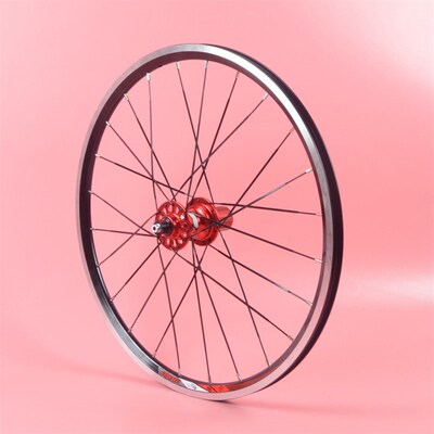 极速折叠自行车轻量P8 SP18 412/14/16/20寸/451 碟刹/XV刹轮组12