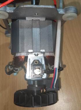 极速破壁机电机马达SP968通用扁轴沙冰机料理Q机榨汁机高速电机配