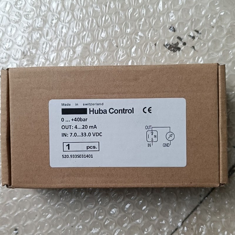 极速议价议价HubaConrtrol压力感测器变送器 520.933S03议价