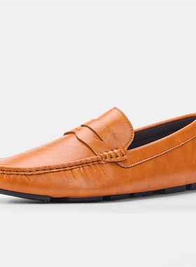 极速Loafers Men Cmasual summer shoes Size 40~45 flat shoes 2