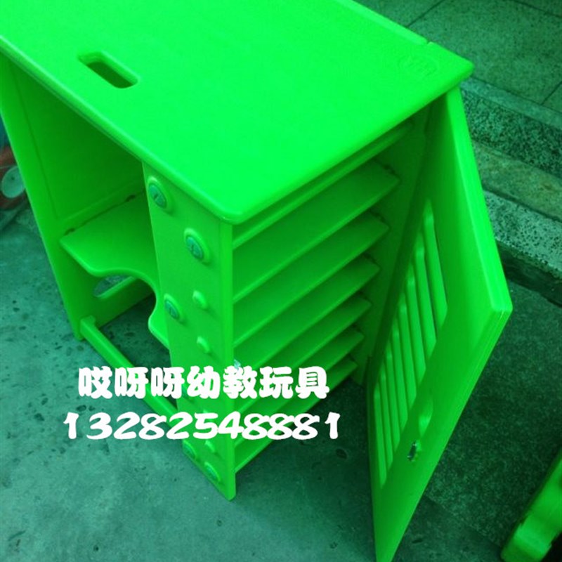 极速幼儿园茶杯柜k儿童茶水架茶桶柜塑料非木质 茶水桶 塑料水桶