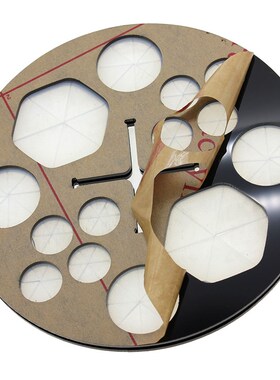 极速Black Makeup Foundation Rack Holder StandQ Checkout Link