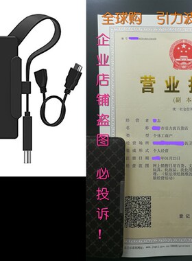 极速Myriann Wall Mount for All-NeDw Fire TV - Compatible wit