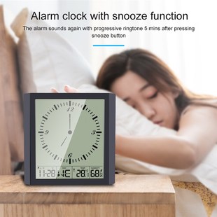 极速Digital Thermometer Hygrometer Indoor OutdoorU Temperatu