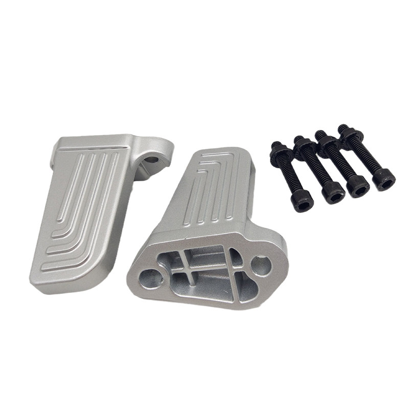 极速适用小牛MQiS2青春t/都市版M2新国标电动自行车后座踩脚蹬改