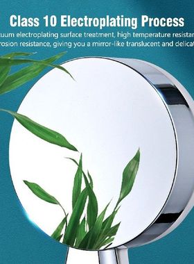 极速Shower Heads High Pressure 4-Setting Handheld SWhower Wa