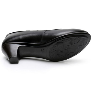 新品Woark Professional  Womens Shoes Shallow Mouth Work Ste