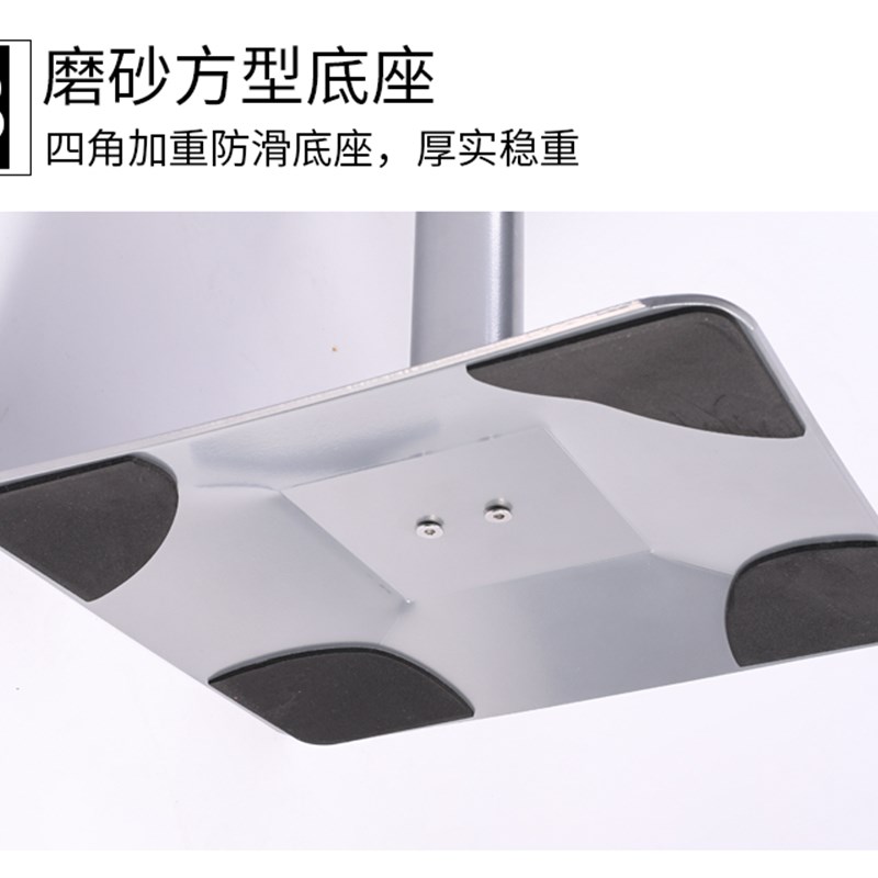 极速亚克力c指示牌立式导向牌A3A4酒店指引牌展示牌立牌水牌落地