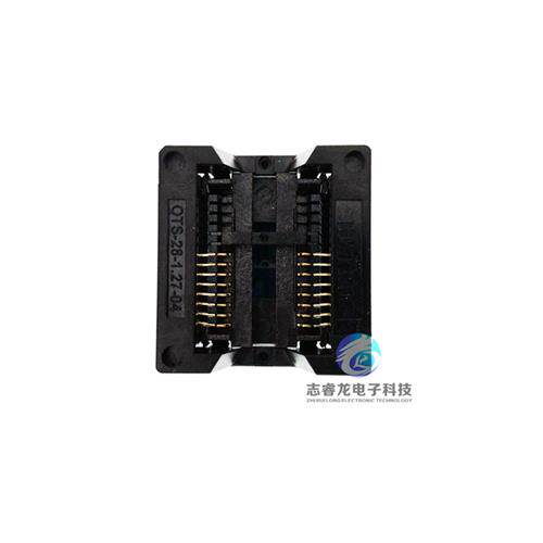 极速RT809F RT809H 烧录器程式设计器 窄8 宽8 16脚 Y弹跳座 读写