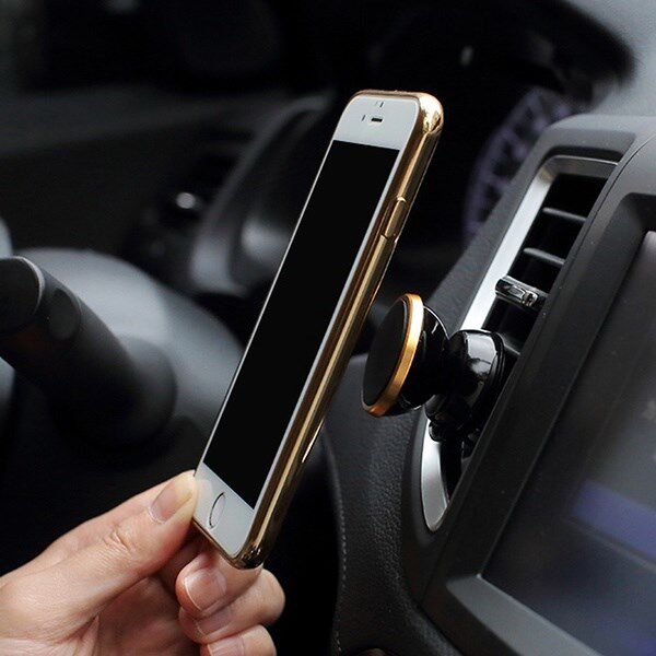 极速r Magnetic Air Vent Mount Cell MGobile Stand Accessories