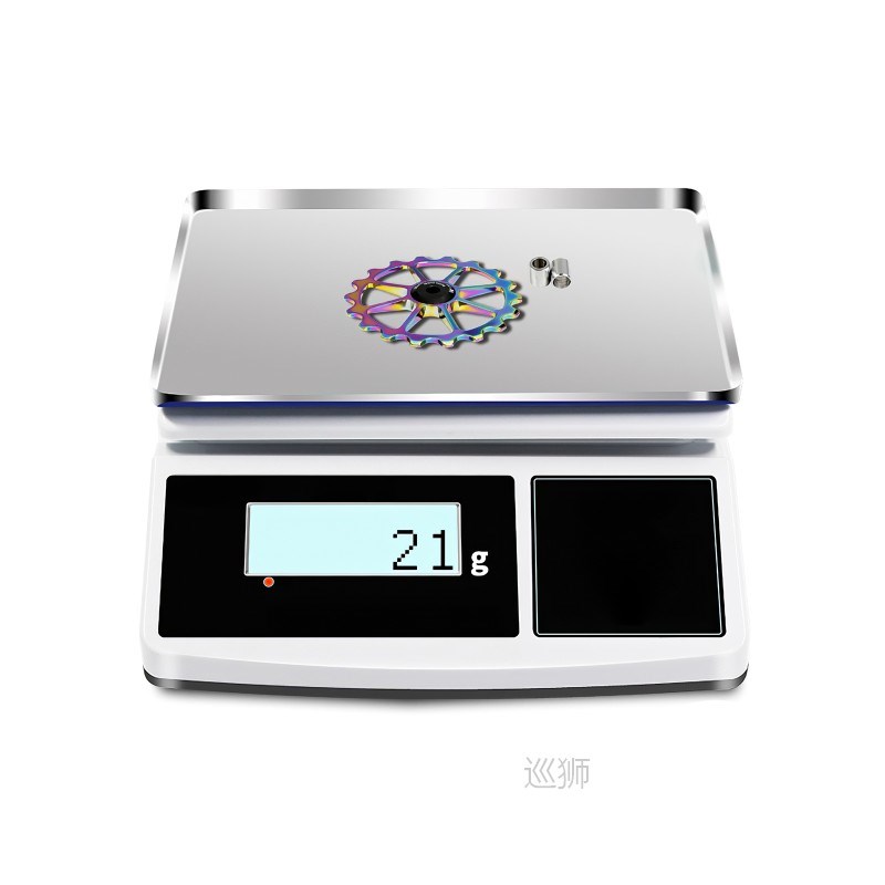 极速12/14/16/18T MTB Bicycle Rear DeraillLeur Jockey Wheel C