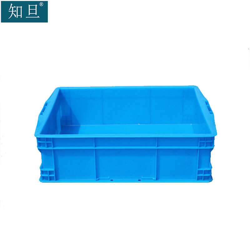 极速新品4c55周转箱外径:495*348*1D65mm零件盒周转箱塑料物料盒