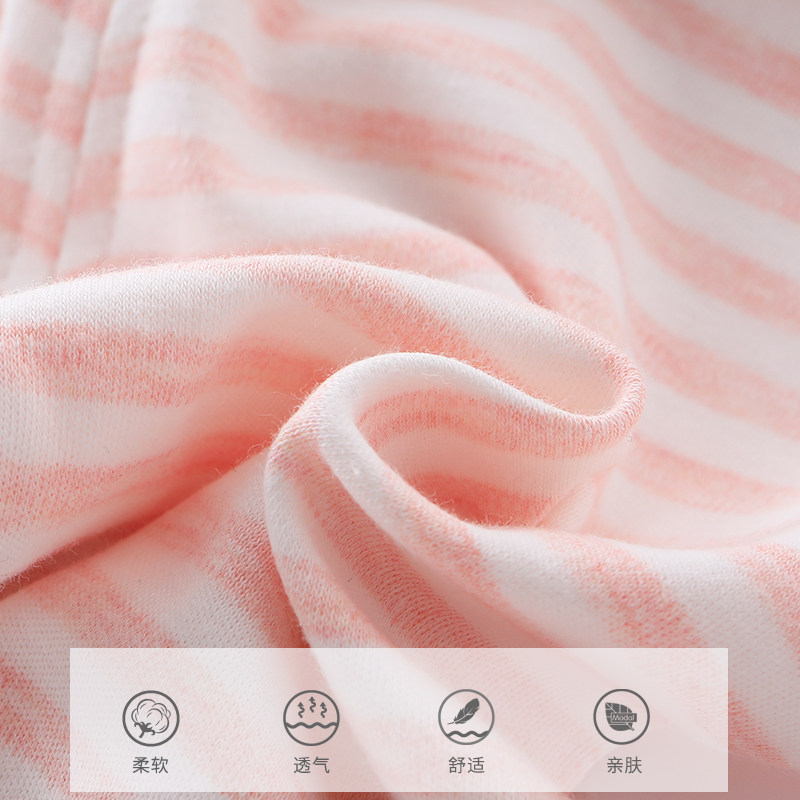 极速宝宝秋裤纯棉春秋男童女童打底内穿薄款a类S儿童贴身单条裤子