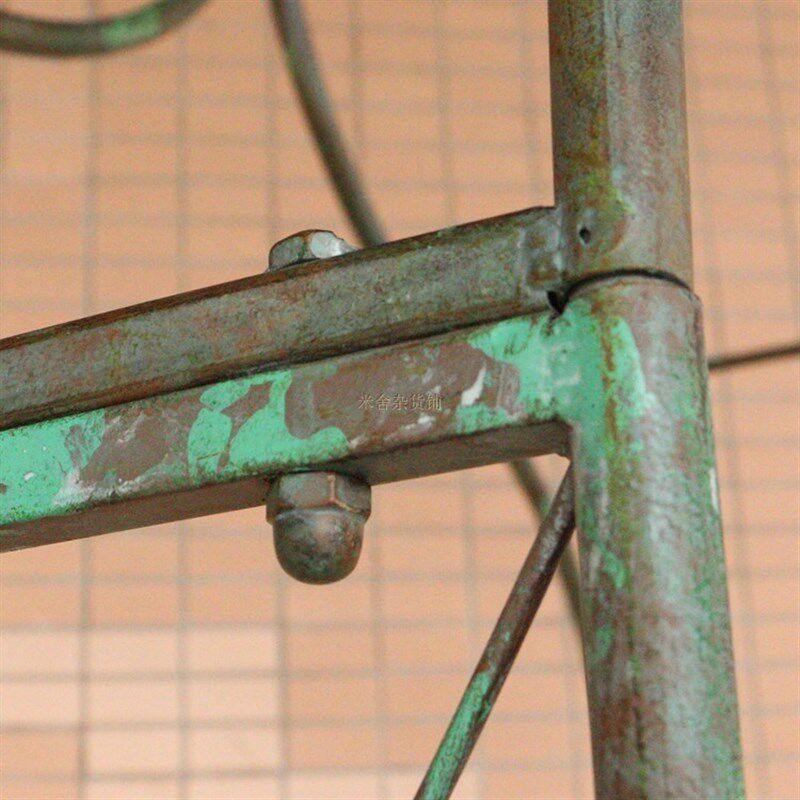 极速铁艺双d人椅庭院爬藤架花园椅子大拱门花架攀爬架户外休闲椅