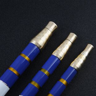 极速短节鱼竿定位迷你手竿一杆多用超轻超硬钓鱼竿28调3.6W/4.5/5