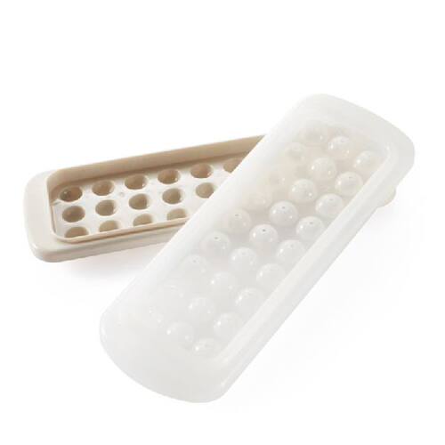 极速Ice Mold Tramy Ice Box Cute Round Ball Ice Cube Mold