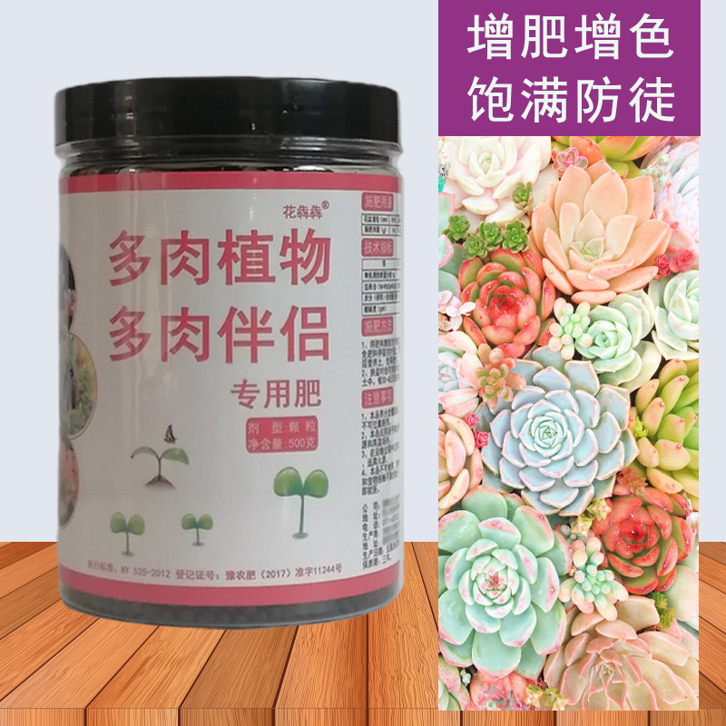 极速多肉肥料多肉l植物专用肥营养液颗粒缓释肥肉嘟嘟多肉伴侣营
