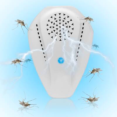 极速Electronihc Ultrasonic Pest Repeller Mouse Killer Cockro