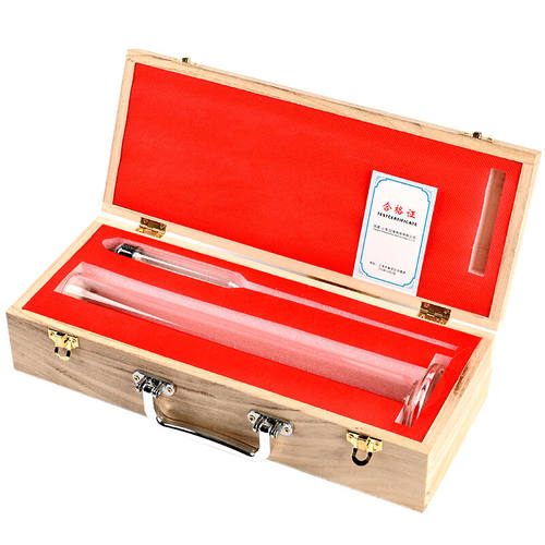 极速匡建仪表石油密度计测油液体密度计高精度石油玻璃.测量仪检