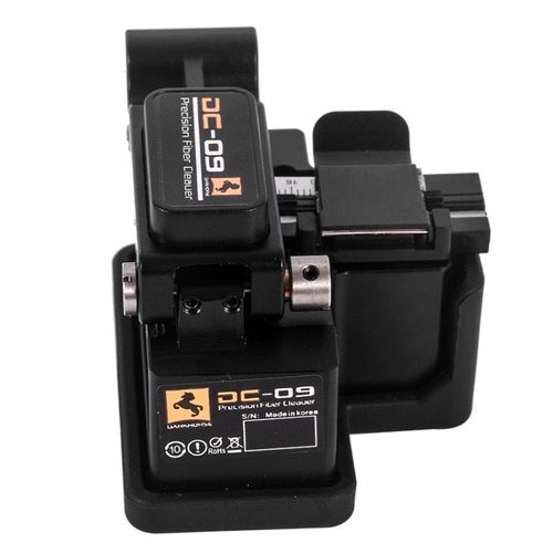 极速DC-09 Fiber loptic Cleaver FTTX FTTH Optical Fiber Cleav