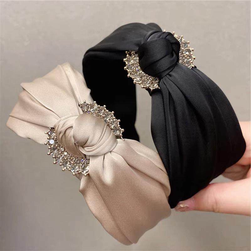 高级感发箍时尚大气宽边