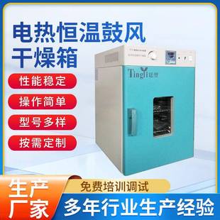 立式 厂家电热恒温鼓风干燥箱台式 烘箱101系列DHG干燥箱