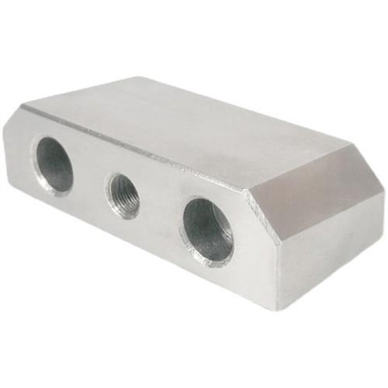 紧块/楔锲契紧挤斜切块/镶塞斜/锁芯模具e挤压锁紧母模仁块