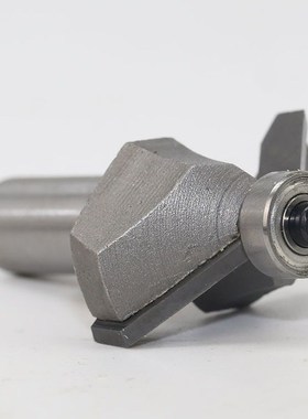 极速High quality 1PCSq 12&quot Shank Chamfer Cutter Router B