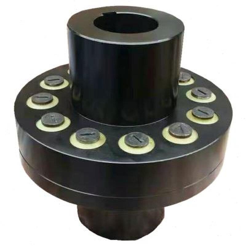 极速定制XL弹性柱销连轴器 高速电机  ZL齿式水S泵联轴器 法兰连