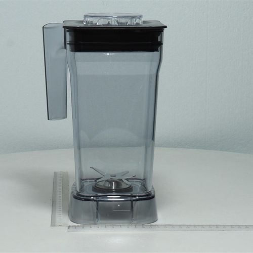 极速破壁料理机配件MJ-BL1206A/10SF11/BL12K31果汁机冷打塑料杯