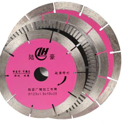 极速120/130瓷砖切割片150/180F陶瓷加工厂台式切割机微晶石水刀