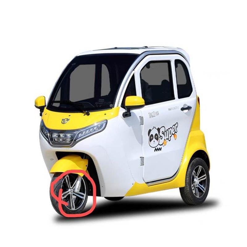 极速东威电动三轮车车r门玻璃压条胶条密封条东威四轮电动车配件