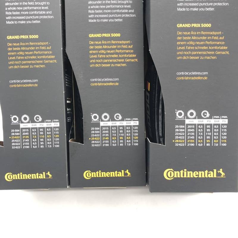 极速马牌自行车黄边轮胎Groand prix公路车gp5000竞赛外胎700x23/