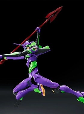 极速eva初号机模型新世纪福音战士剧场版和平精U英紫螳螂可动模型