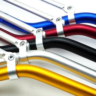 Handle Bar Riser 极速Universal road Handlebayr Off Veh 22mm