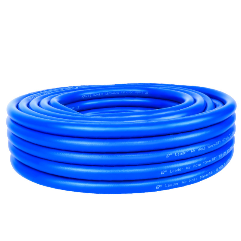 极速10mm空压机气管软管耐磨防爆三胶两线高P压气管气动扳手喷漆