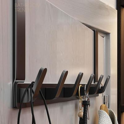 极速hanger door clothes hooky wall hanging garment cap cabin