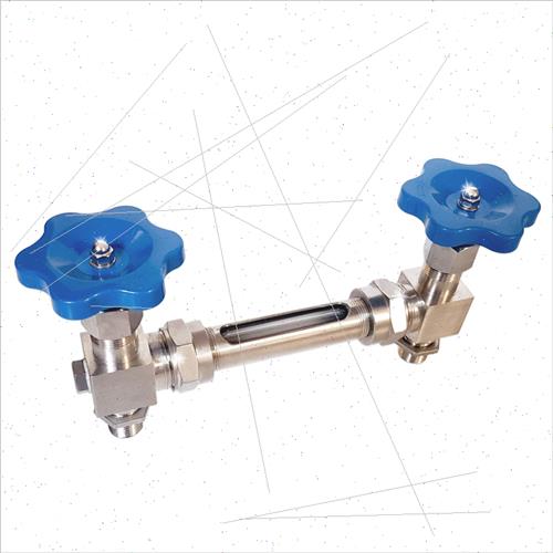 极速304不锈钢玻璃管r开关液位计水箱窗口压克力耐腐耐温水位透明