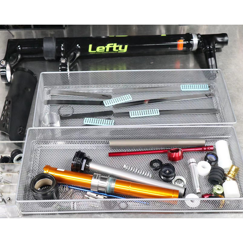 极速大C  LEFTY 1.0 2.0 MAX 左撇子前叉全系列S 漏油 漏气 保养