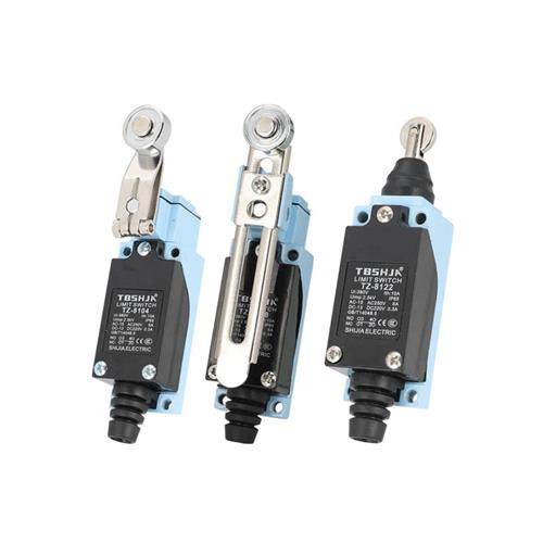 极速行程开关ME-8108极限开关TZ-8108K自复位一开一闭滚轮摇臂式M