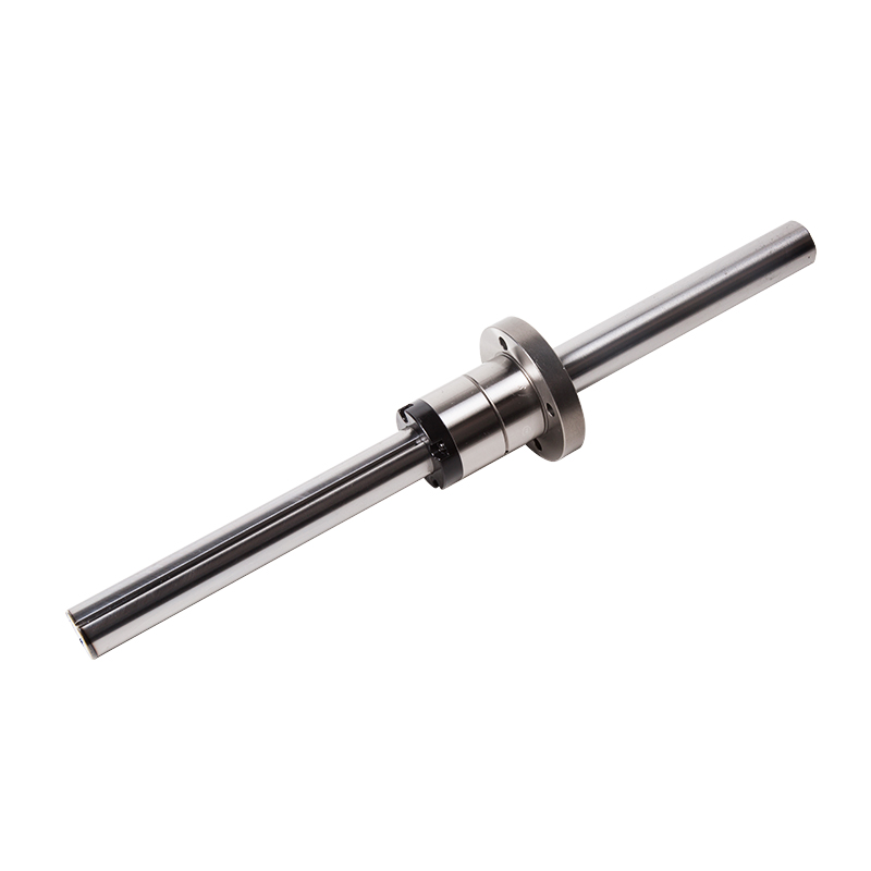 极速滚珠花键轴SLF台湾进口原装圆法兰型高精Y度生化分析仪