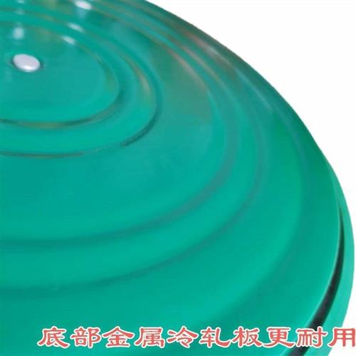 极速底座大理石实木圆桌面器转芯玻璃器转动轴承转V盘防滑餐桌旋