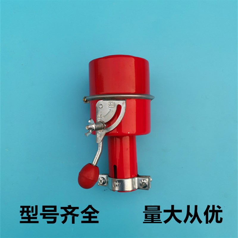 极速四轮拖拉机i消音器防火帽机动车排气火花熄灭器排气管防火罩