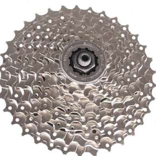 极速SHIMANOHG4009飞轮9速27速山地车卡式 公路飞轮HUG509齿轮后齿